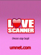 game pic for Love Scanner